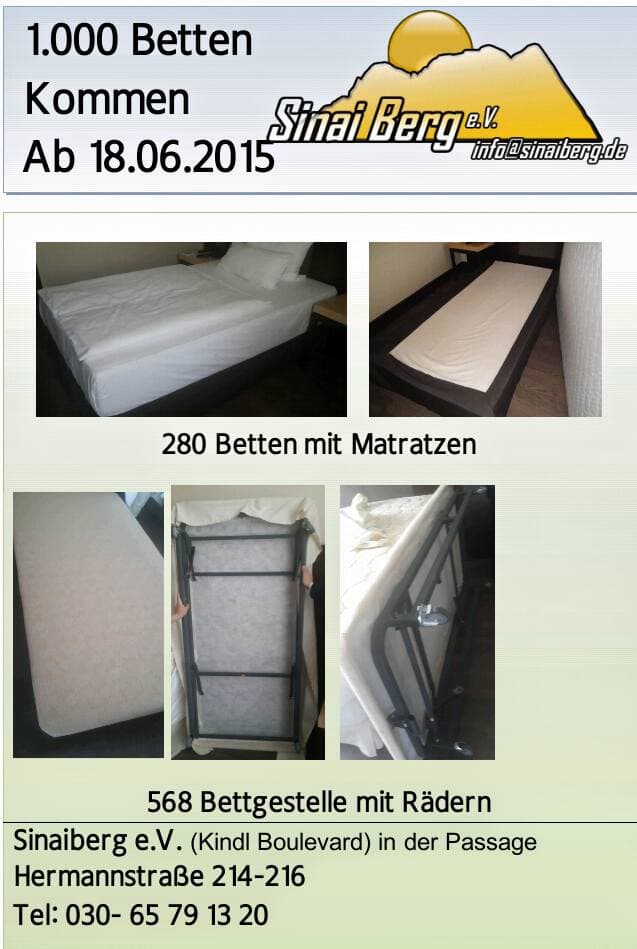 Ab dem 18.06.2015 erhältlich bei uns in der Passage.